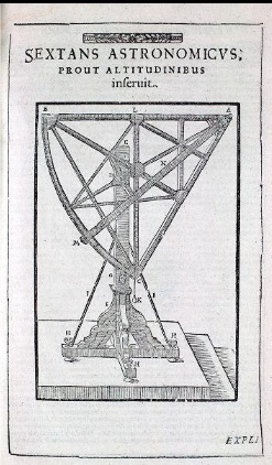 Astronomiae Instauratae Mechanica. Wandsbek 1598_2